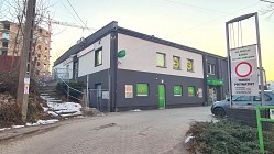Nieruchomo�ci Bielsko-Bia�a Lokal pod us�ugi medyczne blisko Szpitala Pediatrycznego 