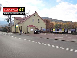 Nieruchomoci Bielsko-Biaa Lokal uytkowy z parkingiem/parter/idealny pod catering 