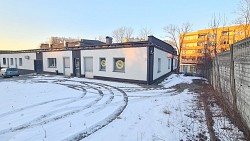 Nieruchomo�ci Bielsko-Bia�a Lokal pod us�ugi medyczne blisko Szpitala Pediatrycznego 
