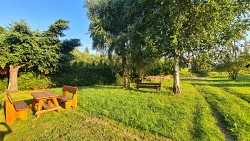 Nieruchomo�ci Bielsko-Bia�a Niezale�na po�owa domu, du�a dzia�ka 