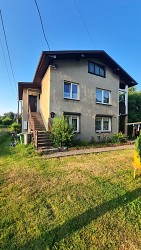 Nieruchomo�ci Bielsko-Bia�a Niezale�na po�owa domu, du�a dzia�ka 