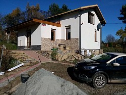 Nieruchomoci Bielsko-Biaa May zgrabny solidny  dom, w wietnej lokalizacji, z piknie zagospodarowan dziak