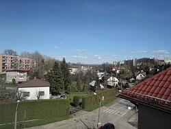 Nieruchomoci Bielsko-Biaa Przestronny Apartament 3 pokojowy, z balkonem , widok na gry, Apartamentowiec z 2005r