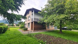 Nieruchomo�ci Bielsko-Bia�a Niezale�na po�owa domu, du�a dzia�ka 